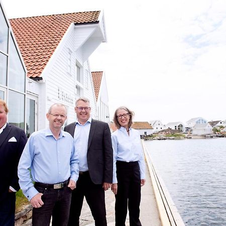 Utstein Kloster Hotell Mosterøy Extérieur photo