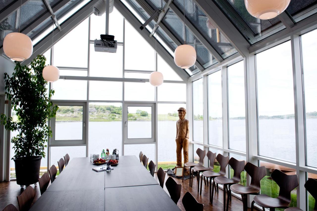 Utstein Kloster Hotell Mosterøy Extérieur photo