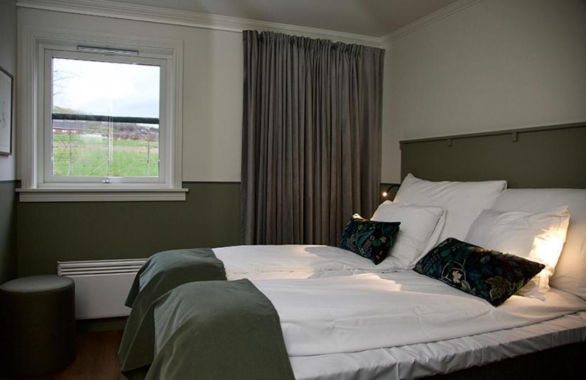 Utstein Kloster Hotell Mosterøy Extérieur photo