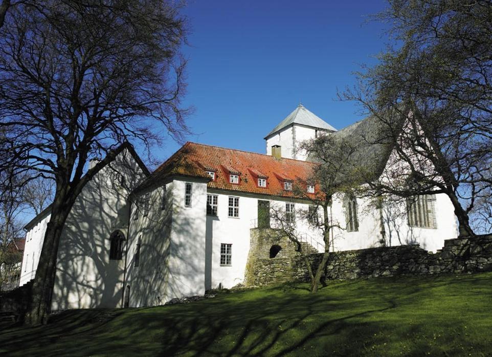 Utstein Kloster Hotell Mosterøy Extérieur photo