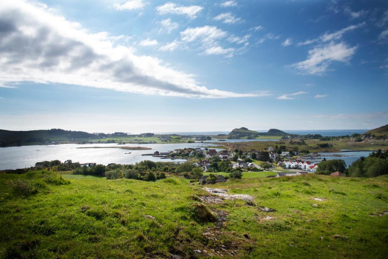 Utstein Kloster Hotell Mosterøy Extérieur photo
